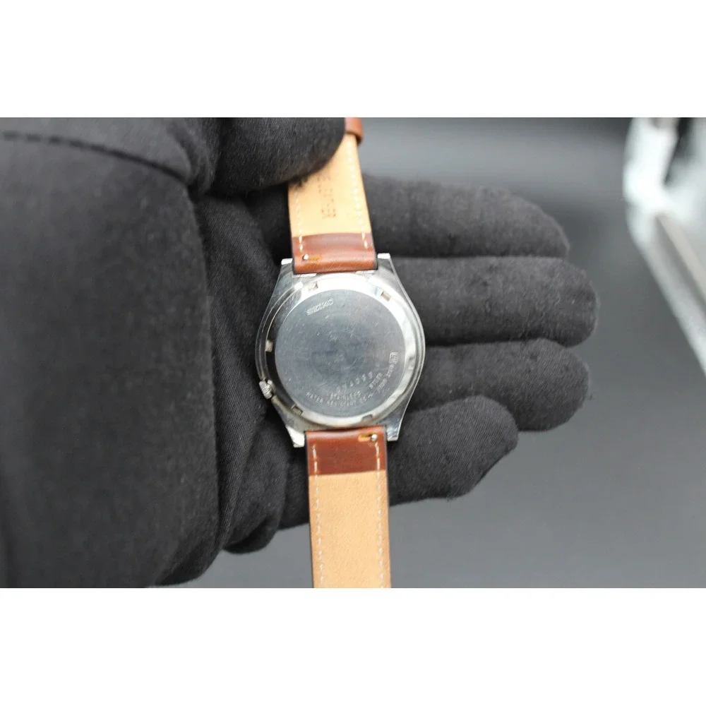 Seiko freshly serviced